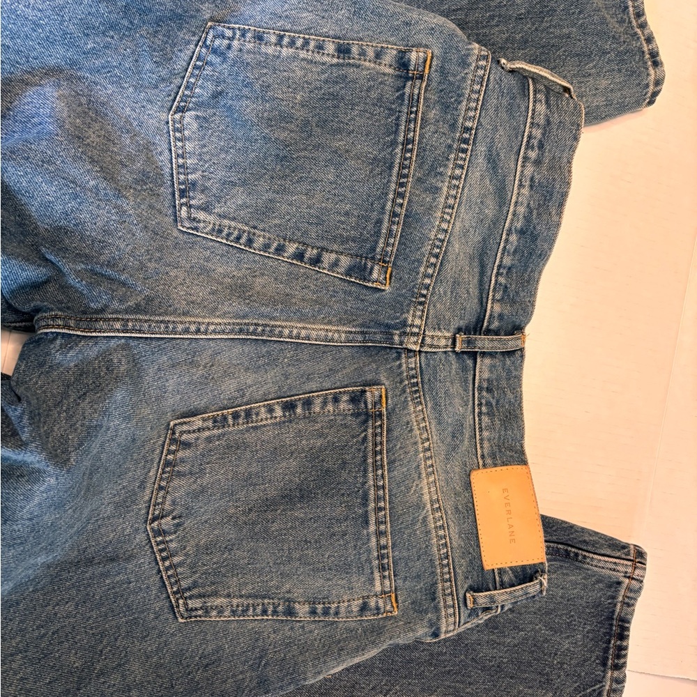 Everlane 90's Cheeky Jeans